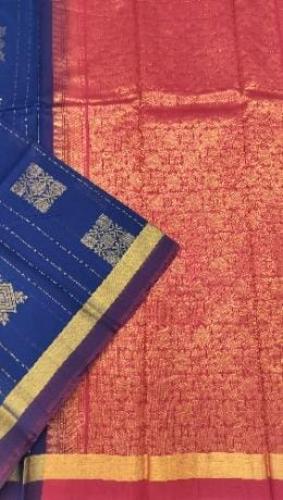 COIMBATORE KORA COTTON SAREE 620 MTS